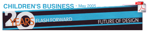 Childrens Business - The Future of Design